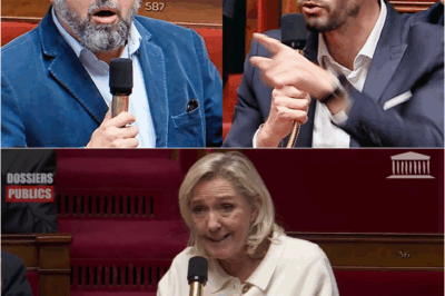 Aide Médicale d’État : Le duel fratricide entre Corbière et Allegret-Pilot qui a enflammé l’Assemblée
