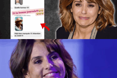 “Quelle horreur !” : En plein divorce, Faustine Bollaert répond avec un humour choquant aux attaques sur son physique