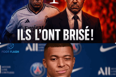 Mbappé attaque le PSG en justice : que s’est-il réellement passé ? Une affaire explosive qui secoue le monde du football. 🔥 Tous les détails dans le premier commentaire ! 👇👇