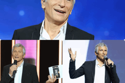 🔥 « L’aveu qui bouleverse tout le public » : Nagui raconte qu’il s’est « effondré » après un récent examen de santé, révélant une frayeur médicale jusqu’ici tenue secrète, des symptômes passés sous silence et la réaction inattendue de son entourage – cliquez ici avant que la vidéo ne soit retirée !