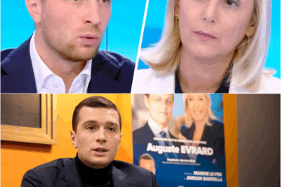 Jordan Bardella : « Étranger criminel, c’est dehors ! » — Le président du RN dévoile son plan de choc pour une France « en guerre »