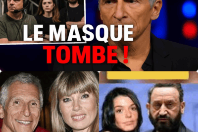 “Tyrannique et méprisant” : les révélations explosives d’anciens collaborateurs brisent enfin le silence sur le côté sombre de Nagui, et ce que l’animateur aurait imposé en coulisses choque même les vétérans du petit écran — découvrez les détails que personne n’avait osé dévoiler en cliquant maintenant pour tout comprendre !