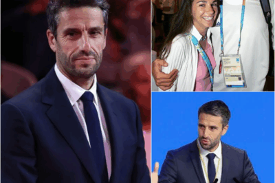 “J’ai vécu une belle histoire qui a duré 22 ans, j’ai eu 3 enfants” : Tony Estanguet évoque la fin de son mariage avec Laëtitia et insiste sur un point