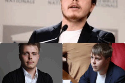 Le député Louis Boyard crée un séisme politique en réclamant que les travailleurs français financent les médicaments destinés aux sans-papiers : une proposition jugée explosive, dénoncée autant qu’applaudie, qui divise profondément l’Assemblée nationale, met la majorité sous tension, affole les syndicats, et soulève une question brûlante que personne n’osait formuler publiquement depuis des années… tandis que des documents internes, des témoignages inédits et une série de réactions furieuses laissent entendre qu’une bataille idéologique beaucoup plus vaste est en train de se jouer en coulisses — et qui pourrait changer durablement le paysage social français.