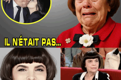 60 Ans de Silence : L’Aveu Choc de Mireille Mathieu à 78 Ans et la Tragédie de son Amour pour “Jean-Louis”