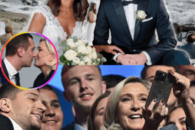 Jordan Bardella, à 30 ans, se confie enfin sur sa vie amoureuse et annonce officiellement : “Nous allons nous marier” ; il revient sur leur rencontre, les défis rencontrés dans leur relation, les moments de complicité et les projets qui les lient, offrant au public un regard inédit sur l’homme derrière la figure politique ; entre émotions intimes, confidences surprenantes et anecdotes touchantes, il partage sa vision de l’amour, de l’engagement et de la vie à deux, promettant de captiver, émouvoir et intriguer ses admirateurs, tout en révélant une facette plus humaine et authentique du jeune député, rarement dévoilée dans les médias.