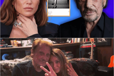 Laura Smet brise le silence : Entre douleurs secrètes et signes de l’au-delà, comment Johnny Hallyday continue de dicter sa vie