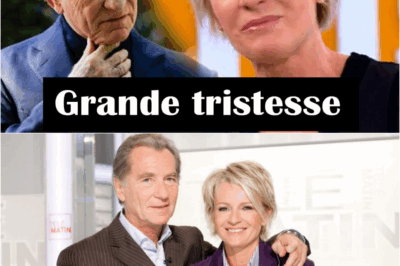 Sophie Davant et William Leymergie : Entre Désillusion Parisienne et Bonheur Normand, la Vérité sur leur Amour “À Part”