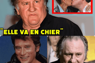 « À 76 ans, Gérard Depardieu brise enfin le silence sur Laeticia Hallyday : révélations inédites, confidences bouleversantes et vérités cachées qui secouent le monde de la musique française — découvrez ce qu’il a enfin osé dire »