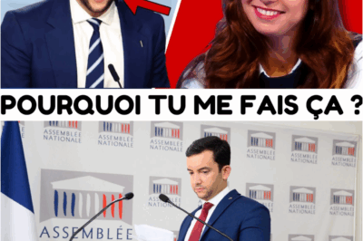 Sarah Knafo Accuse le RN de “Socialisme” : La Vérité sur le Vote qui Fâche la Droite