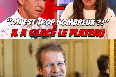 “Pandémies, Famines, Guerres” : Quand Jean-Marc Jancovici Glace le Sang des Téléspectateurs en Brisant le Tabou de la Surpopulation