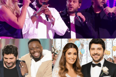 PERSONNE NE S’Y ATTENDAIT ! 💍 Patrick Fiori, 56 Ans, Brise le Silence : “Je Vais Me Remarier !” La Vérité Éclate sur L’Identité de Sa Nouvelle Épouse ! Il est difficile de croire que le chanteur ait gardé un tel secret de vie amoureuse, mais la vérité éclate au grand jour : Fiori a ENFIN révélé le détail explosif de son prochain mariage, un événement qui pourrait être une véritable malédiction pour les célibataires ! Nous avons démonté l’interview secrète, révélant la liste des indices qui menaient à l’identité de sa compagne longtemps cachée. Quel est le premier signe inquiétant qui avait fait craindre que Fiori renonce définitivement au mariage après ses précédentes expériences ? Cette liste de non-dits va vous agacer par la surprise. Découvrez les aveux poignants de Patrick Fiori et l’analyse complète de cette union inattendue dans les commentaires ! 👇 Ne ratez pas cette lecture qui va vous émouvoir !