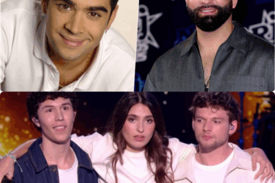 ⚠️ Tragedy et rédemption : Gaël Garcia, l’ange déchu de la Star Academy, refait surface grâce à Kendji Girac 😢. Des années d’ombre, d’échecs, et de douleurs avant un miracle musical inattendu. 🎶 Pourquoi avait-il disparu ? Accident, fatigue, ou choix forcé ? 😨 Les proches parlent d’un “effondrement complet”… Aujourd’hui, son retour bouleverse les fans — et ce que Kendji a fait pour lui dépasse tout ce qu’on imaginait 💥 👉 Découvrez toute l’histoire dans les commentaires 👇👇