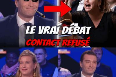 Poignée de main refusée, accusations de “cynisme” : le grand spectacle de la politique a encore éclipsé le débat de fond