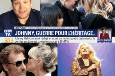 🌴 Il y a 2 heures – À Los Angeles, la tension monte 😱 : on attend les réactions de Laeticia Hallyday et Sylvie Vartan après les révélations explosives sur Johnny 💣 Les médias américains en parlent déjà, le clan Hallyday est sous pression… Un message privé aurait fuité, une lettre jamais publiée circule dans les coulisses 🕵️♀️ Que va dire Laeticia ? Comment répondra Sylvie ? Silence pesant, regards tournés vers Sunset Boulevard… Le duel des deux femmes pourrait reprendre plus fort que jamais 🔥 Vérité, vengeance ou réconciliation impossible ? 👉 Voir le 1er commentaire 👇👇