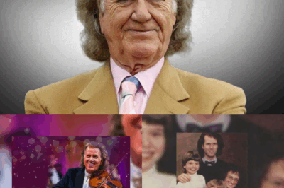 À 75 ans, André Rieu admet la vérité : la valse tumultueuse d’un empire bâti sur la dette, les scandales et la maladie