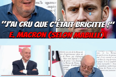Bernard Mabille : La revue de presse au vitriol où Macron, Zemmour et les chasseurs sont “rhabillés pour l’hiver”