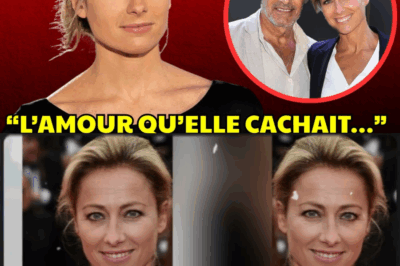 Anne-Sophie Lapix à 53 ans : La Révélation Bouleversante sur “Matis”, l’Amour Secret qui a Changé sa Vie