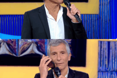 😮 Clash inattendu sur le plateau de N’oubliez pas les paroles : Nagui tacle un chanteur mythique des années 70, et la séquence fait déjà le tour du web ! 🎤 Tout commence par une simple question musicale… puis le ton monte, les sourires s’effacent, et l’animateur lâche une phrase cinglante que personne n’avait vue venir 😳. Le public reste bouche bée, le candidat gêné, et sur les réseaux, les fans s’enflamment : “Il est allé trop loin !” 💥 Que s’est-il vraiment passé entre Nagui et cette icône de la chanson française ? 👉 Voir la vidéo complète 👇👇
