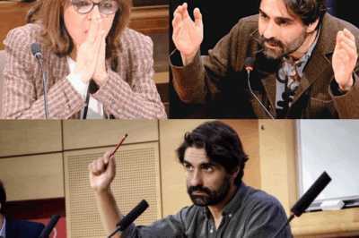 Sénateurs “MÉDUSÉS” : La masterclass glaçante de Fabrice Arfi sur “l’impunité” des puissants et la manipulation médiatique.