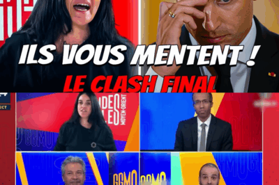 Myriam Palomba dénonce le “plan secret” : L’incroyable accusation qui a pétrifié le plateau