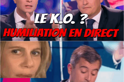 Darmanin VS Bardella : Le Clash des “Parachutes” qui a fait imploser BFM TV