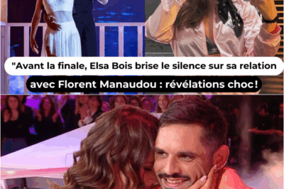 Derrière les Paillettes : Le Silence Brisé d’Elsa Bois – Harcèlement, Menaces et l’Enfer Caché de sa Finale DALS avec Florent Manaudou