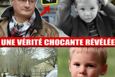 AFFAIRE ÉMILE : L’AUDIO GLAÇANT DES AVEUX. Le grand-père confesse le meurtre avant de se suicider.