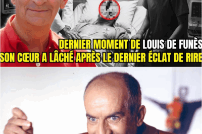 Le Dernier Rire : Louis de Funès Tournait “Le Gendarme” en Sachant Qu’il Allait Mourir