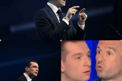 ⚡ Scène irréelle en direct : en à peine deux minutes, Jordan Bardella a renversé totalement Emmanuel Macron, dévoilant un bilan que l’Élysée préférait tenir dans l’ombre 😱. Les chiffres tombent, les contradictions explosent, le plateau se fige. Pourquoi personne n’avait révélé ces données plus tôt ? Tentative d’étouffement médiatique ? Et surtout… pourquoi Macron blêmit-il soudain quand Bardella évoque “le dossier qu’ils ont tous voulu cacher” ? Manipulation, mensonge ou simple coïncidence ? Le public ne comprend pas comment tout a basculé aussi vite – 👉 Lire plus dans le premier commentaire 👇👇