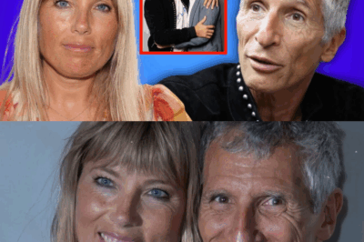 Mélanie Page brise le silence : la “vérité horrible” sur Nagui révélée après leur divorce