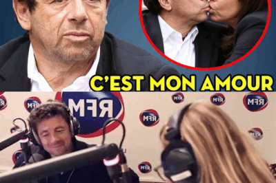 Patrick Bruel : L’aveu déchirant sur son plus grand échec, “Je n’ai pas su garder ma famille”