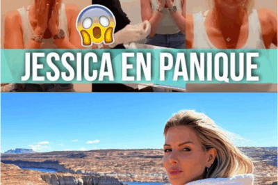 Jessica Thivenin en PANIQUE TOTALE : Thibault filme sa crise d’angoisse chez le perceur, les images qui bouleversent la toile !