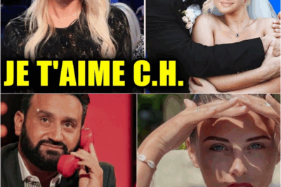 Cyril Hanouna et Kelly Vedovelli : La Fin du Mystère, l’Amour au Grand Jour !