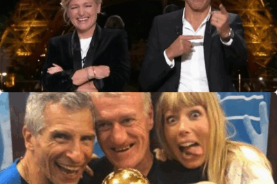 Explosive comeback – VIDEO : Nagui, incorrigible moqueur 😏🎤, se joue d’Ali Baddou avec une petite blague surprenante sur le plateau, éclats de rire, réactions du public et complicité inattendue entre les deux, questions brûlantes : provocation amicale ou pique subtile ? 🤯 Coincidence ou stratégie humoristique ? Les internautes partagent massivement et commentent 👇 👉 Lire plus dans le premier commentaire 👇👇