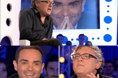 💥 Il y a 1 minute, un clash historique a secoué le plateau de “On n’est pas couché” : Michel Onfray, excédé par les interventions provocantes de Yann Moix, lui a lancé une réplique cinglante : « La pensée, c’est pas fait pour vous ! », provoquant un silence glacial et un moment de gêne totale devant les caméras, tandis que le public, médusé, se demandait comment un débat pouvait devenir si intense, si brutal et si révélateur des fractures intellectuelles entre deux visions diamétralement opposées… 🤯 👉 Lire plus dans le premier commentaire 👇👇
