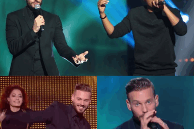 Le Medley qui a fait taire la France : Quand M. Pokora et Soprano ont brisé les codes pour une performance d’anthologie