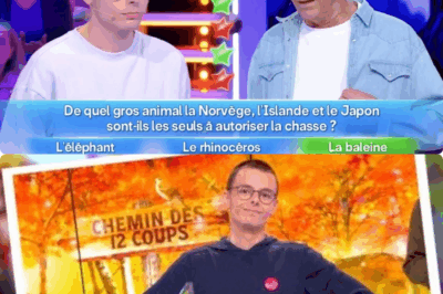 🤯 SCOOP CHOC en direct des 12 Coups de Midi ! 🤯 Jean-Luc Reichmann, pris par l’émotion, a brisé une règle stricte de l’émission… mais ce n’était PAS pour le champion Émilien ! Qui est l’heureux bénéficiaire de ce geste inattendu et pourquoi un tel élan de générosité ? 🎁 L’animateur a encore prouvé son grand cœur, touchant des milliers de téléspectateurs. 💖 Lisez l’article complet pour découvrir l’intégralité de ce moment bouleversant et la raison secrète de son acte ! 👇