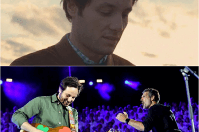 Vianney et “Je m’en vais” : L’Hymne à la Résilience qui a Conquis le Cœur des Français