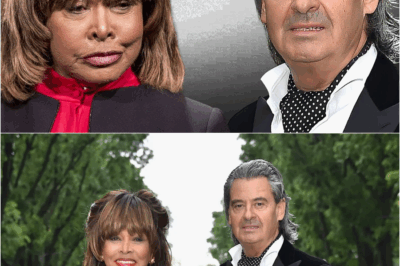 Tina Turner et Erwin Bach : L’Histoire d’un Sacrifice Ultime et la Vie Après l’Adieu