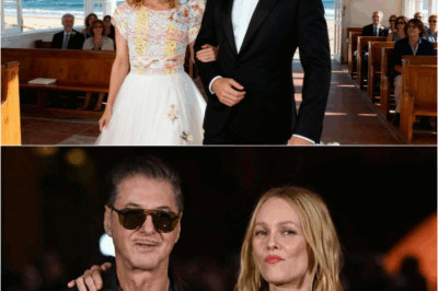 “Je l’aime” : Quand Étienne Daho Brise le Silence et Enflamme la France avec sa Déclaration à Vanessa Paradis