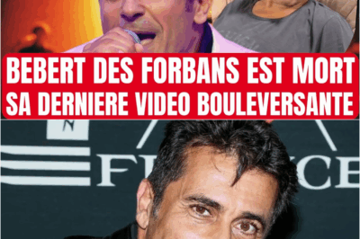 Mort de Bébert des Forbans : L’Adieu Brutal et sa Dernière Vidéo “Bouleversante” Révélée