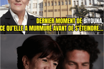 Biyouna : Le dernier silence d’une reine – Récit bouleversant d’une fin de vie solitaire et d’un message posthume qui résonne comme un adieu