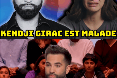 Kendji Girac, L’Envers du Décor : Enquête sur la “Maladie” Diplomatique qui Cache un Malaise Profond et Inquiétant