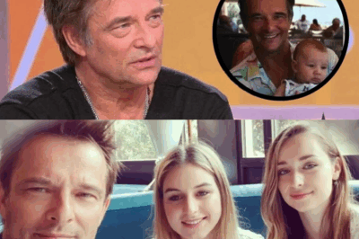 David Hallyday en larmes : “Au début, ça m’a fait bizarre” – À 59 ans, le grand-père comblé se livre enfin
