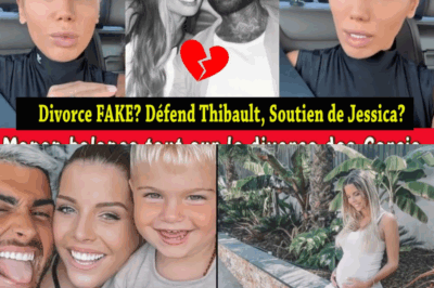 Manon Tanti confirme : “Le divorce de Jessica et Thibault est bien réel !” – Elle prend leur défense et met fin aux rumeurs de “buzz”
