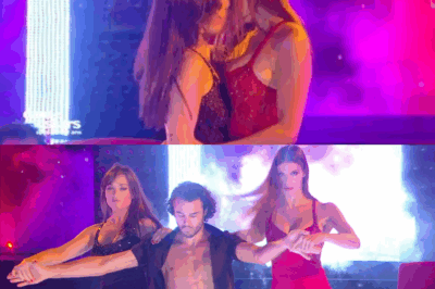 “On ne s’est pas embrassées” : Iris Mittenaere révèle la vérité sur son baiser “torride” avec Elsa Esnoult