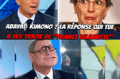 Clash sur l’Abaya : Bardella Ridiculise la Comparaison avec le Kimono et Accuse LFI d’être “La France Islamiste”