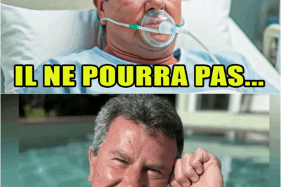 Double Choc pour un Duo Mythique : Pascal Bataille Hospitalisé d’Urgence, Laurent Fontaine Brise le Silence sur sa Propre Santé Déclinante