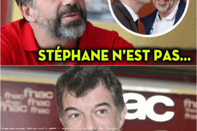 Stéphane Plaza, à cœur ouvert : Le drame de sa vie et ses confidences inédites sur l’amour